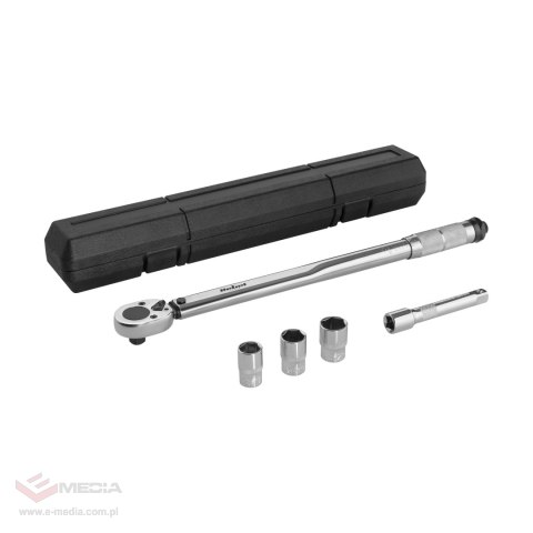 Klucz do kół dynamometryczny 40-210Nm