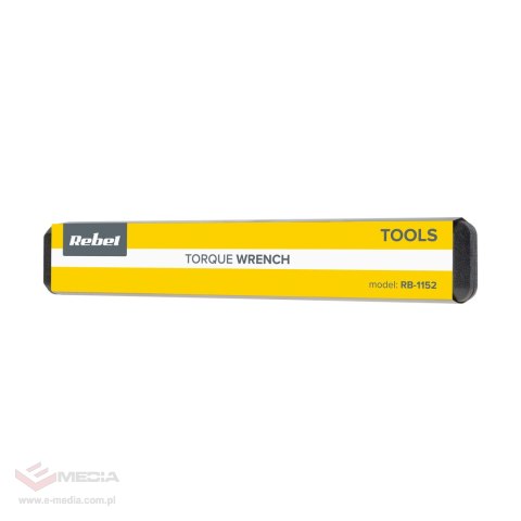 Klucz do kół dynamometryczny 40-210Nm