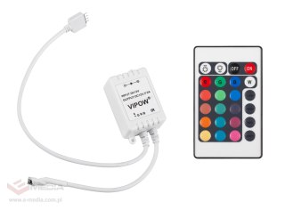 Kontroler kolorów do sznura diodowego RGB