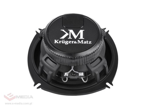 Kruger&Matz głośniki samochodowe 5"
