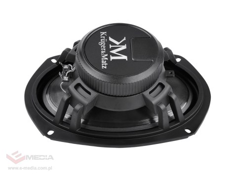 Kruger&Matz głośniki samochodowe 6x9"