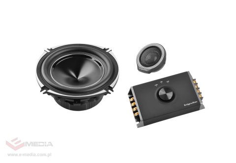Kruger&Matz zestaw głośników samochodowych 5"