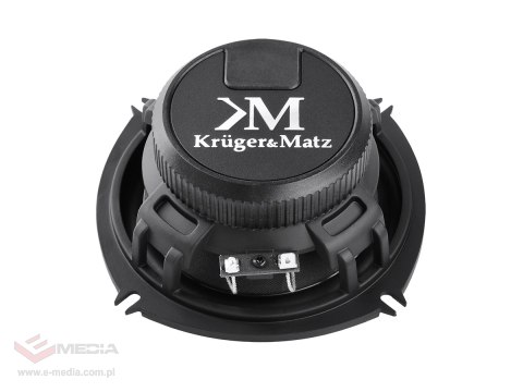 Kruger&Matz zestaw głośników samochodowych 5"