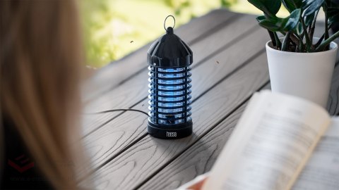 Lampa UV owadobójcza rażąca 2 W TEESA