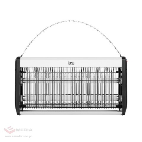 Lampa owadobójcza TEESA rażąca 30W(2x15W)