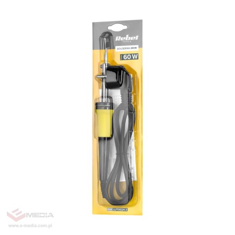 Lutownica mała pl. 60W CE