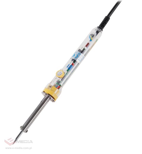 Lutownica z regulacją temperatury