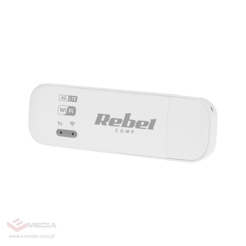 MODEM 4G z WiFi Rebel