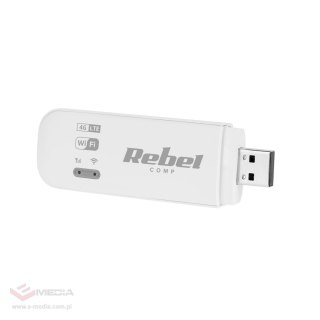 MODEM 4G z WiFi Rebel