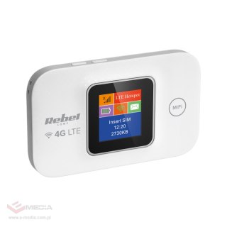 MODEM - MIFI router 4G LTE Rebel
