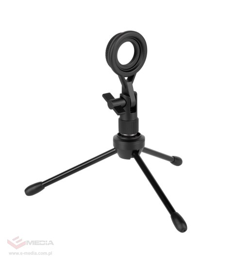 Mikrofon gamingowy / vlogerowy na USB Kruger&Matz Warrior GV-100