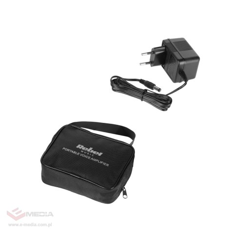 Mikrofon przenośny zest. nagłośnieniowy