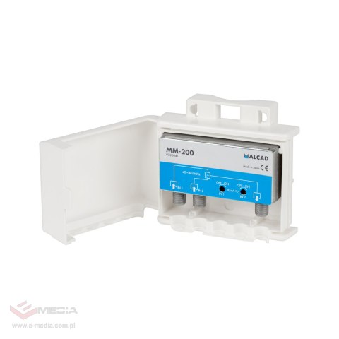 Multiplexer TV/FM-TV/FM MM-200 ALCAD