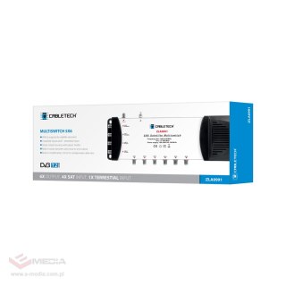 Multiswitch Cabletech 5x6