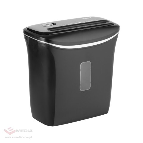 Niszczarka dokumentów REBEL z koszem 12 L