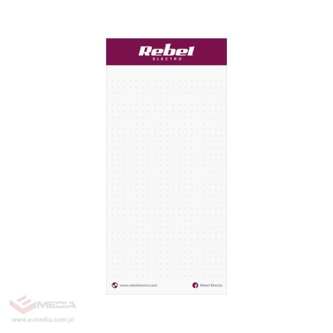 Notatnik Rebel Electro