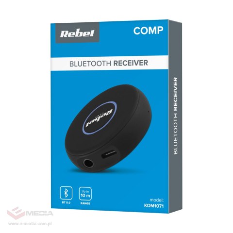 Odbiornik Bluetooth audio Rebel B20