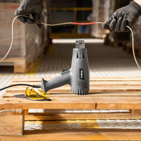 Opalarka na gorące powietrze 1600W Rebel