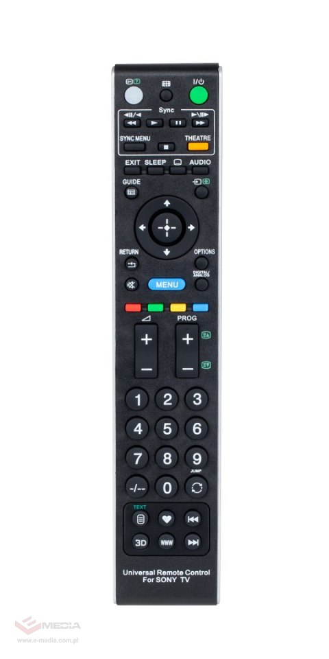 Pilot uniwersalny do LCD/LED Sony