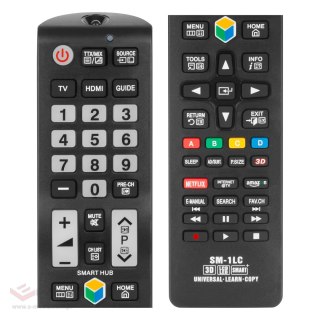 Pilot uniwersalny do TV LED/LCD Samsung