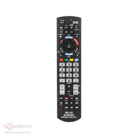 Pilot uniwersalny do TV LED/LCD Sony