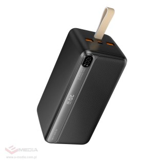 PowerBank Kruger&Matz 40000 mAh Li-ion z funkcją QC oraz PD