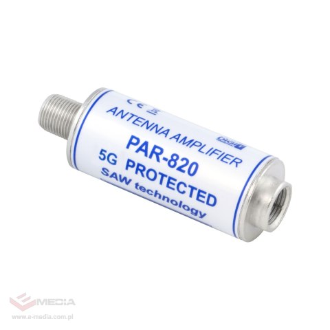 Przedwzmacniacz antenowy PAR-820 5G Protected Telkom Telmor