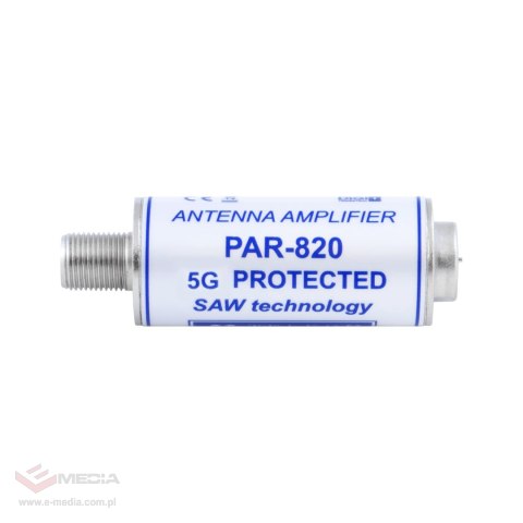 Przedwzmacniacz antenowy PAR-820 5G Protected Telkom Telmor