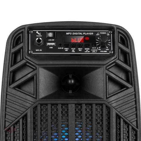 Przenośny głośnik bezprzewodowy Kruger&Matz Music Box Mini