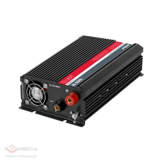 Przetwornica REBEL 24V/230V 1000W(gn. typu F:niemieckie)