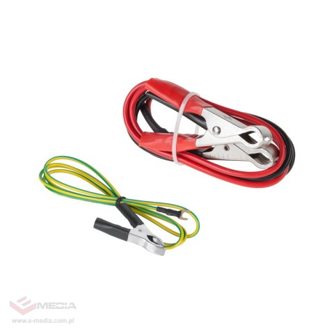 Przetwornica REBEL 24V/230V 1000W(gn. typu F:niemieckie)