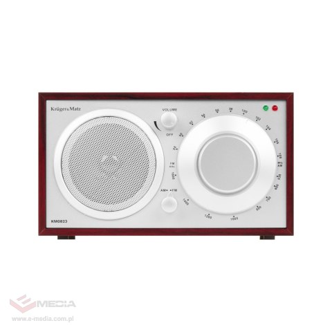 Radio domowe Kruger&Matz model KM0823