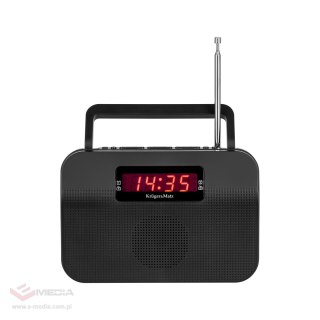 Radio przenośne analogowe Kruger&Matz model KM0825
