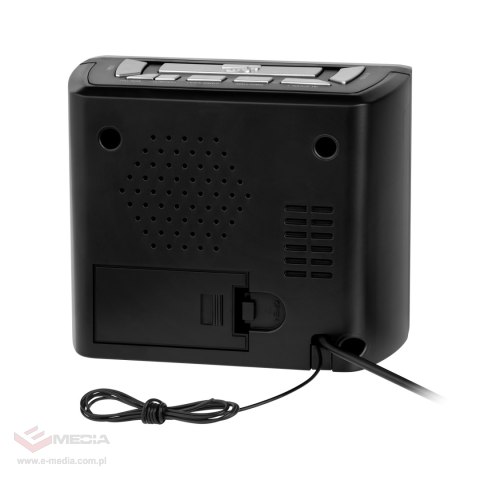 Radiobudzik Kruger&Matz model KM0821