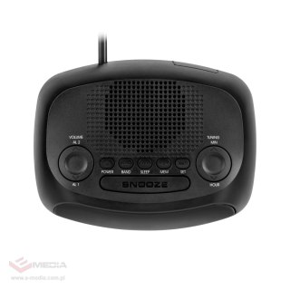 Radiobudzik Kruger&Matz model KM0824