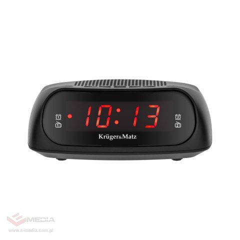 Radiobudzik Kruger&Matz model KM0824