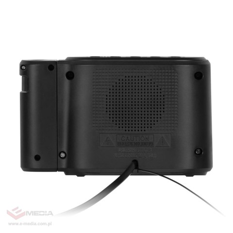 Radiobudzik Kruger&Matz model KM0827