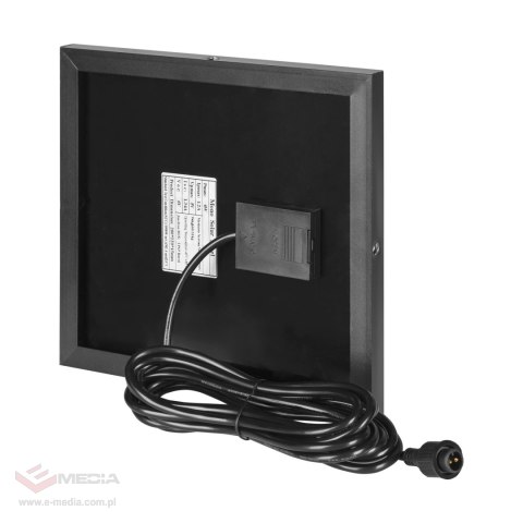 Reflektor solarny Rebel 60 W sterowany pilotem