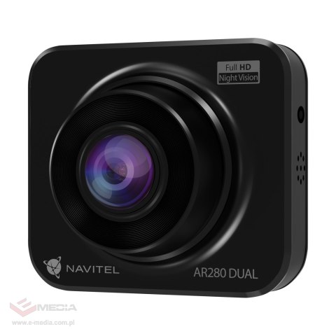 Rejestrator samochodowy NAVITEL AR280 DUAL
