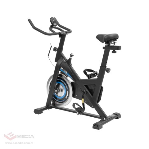 Rower spinningowy REBEL ACTIVE model RBA-1008