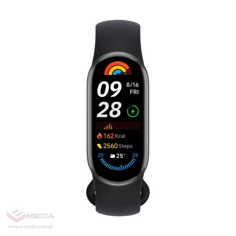 Smartband Xiaomi Mi Band 9 5ATM SpO2 Amoled
