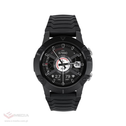 Smartwatch Kruger&Matz Activity Black GPS