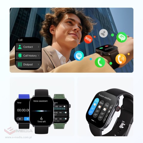 Smatwatch KIESLECT Balancs