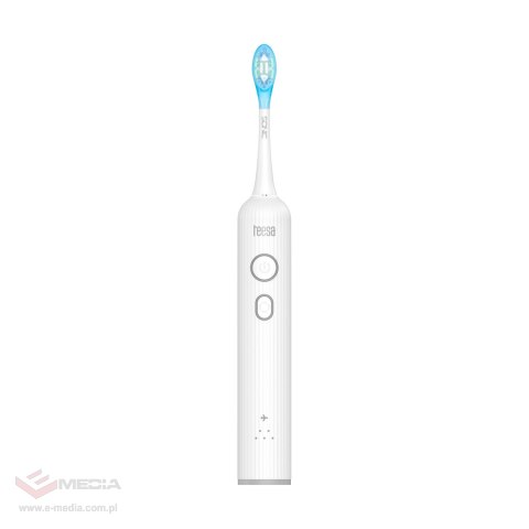 Soniczna szczoteczka do zębów Teesa Sonic Elite biała