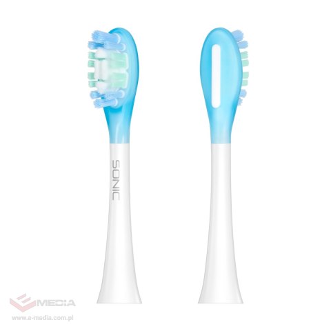 Soniczna szczoteczka do zębów Teesa Sonic Elite biała