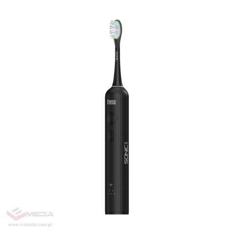 Soniczna szczoteczka do zębów Teesa Sonic Elite czarna
