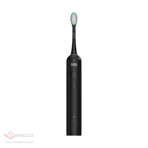 Soniczna szczoteczka do zębów Teesa Sonic Elite czarna