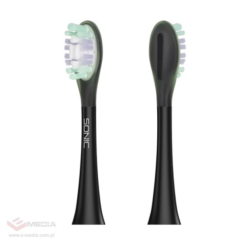 Soniczna szczoteczka do zębów Teesa Sonic Elite czarna