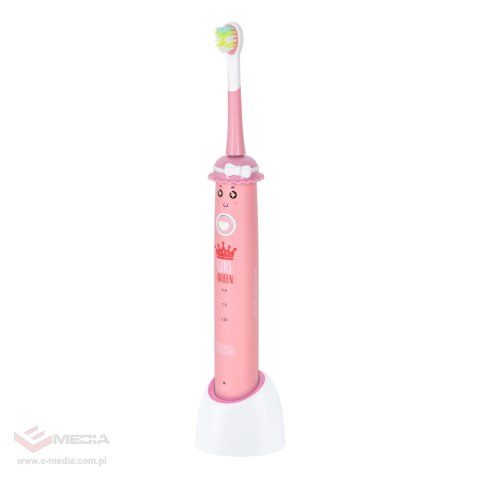 Soniczna szczoteczka do zębów Teesa Sonic Junior Girl