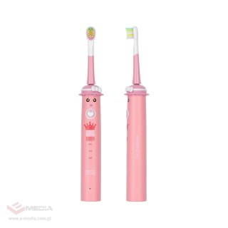 Soniczna szczoteczka do zębów Teesa Sonic Junior Girl